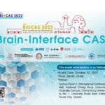 2022.10.12【2022 BioCAS pre-conference workshop Brain-Interface CAS】海報徵件中！